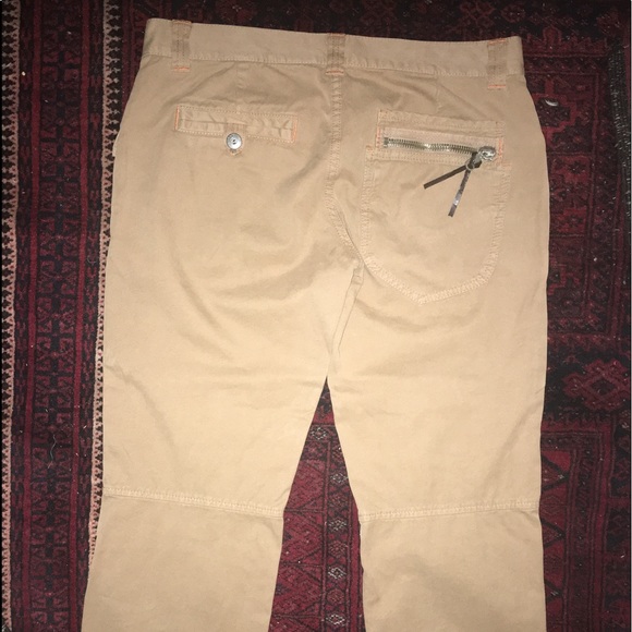 Benetton woman’s pants 👖 size 30 Uber Low-rise - Picture 4 of 5